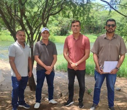 Gerência de Meio Ambiente intensifica ações de educação, fiscalização e arborização em Monteiro