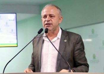 Governador nomeia Anderson Pila como secretário-executivo de Articulação Política