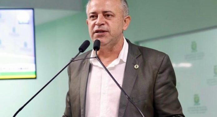 Governador nomeia Anderson Pila como secretário-executivo de Articulação Política