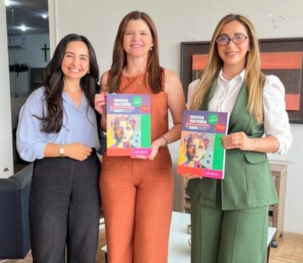 Monteiro é destaque em revista da I Mostra Nacional de Práticas Profissionais na RAPS