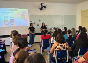 II Formação em serviço para profissionais de creche: Tecnologias a serviço da educação