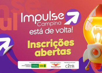 Impulse Campina 2026: inscrições abertas para programa que transforma ideias em negócios