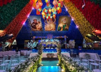 Inscrições para o Casamento Coletivo 2026 ocorrem nesta quinta, no Parque Evaldo Cruz