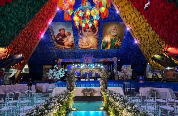 Inscrições para o Casamento Coletivo 2026 ocorrem nesta quinta, no Parque Evaldo Cruz