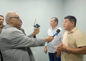 Manoel Vasconcelos diz que está preparado e se houver eleições suplementares em Tenório, já tem pré-candidata para enfrentar qualquer pré-candidato apoiado pelo ex-prefeito Evilázio Souto