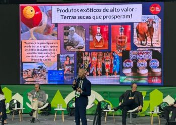 Monteiro Brilha no Smart City Expo Curitiba 2026: Inovação e Sustentabilidade no Semiárido Nordestino
