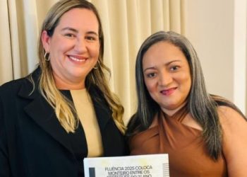 Monteiro é destaque em encontro de Prefeitos e secretários de educação da Associação Bem Comum