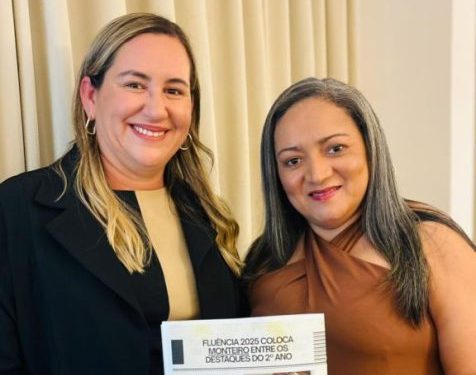 Monteiro é destaque em encontro de Prefeitos e secretários de educação da Associação Bem Comum