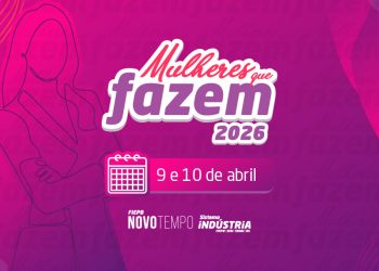 No mês da mulher, FIEPB anuncia nova e ampliada edição do Mulheres que Fazem