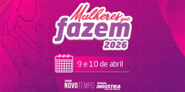 No mês da mulher, FIEPB anuncia nova e ampliada edição do Mulheres que Fazem No mês da mulher, FIEPB anuncia nova e ampliada edição do Mulheres que Fazem