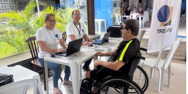 Semana do Voto Acessível busca ampliar inclusão de eleitores com deficiência na PB