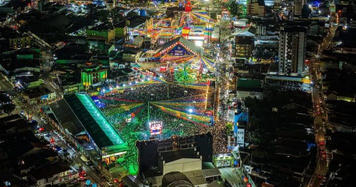 O Maior São João do Mundo: Prefeitura de Campina Grande decide adiar evento de lançamento da edição 2026