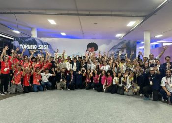 Paraíba  Alunos da Escola SESI da Paraíba são premiados em Festival Nacional de Robótica