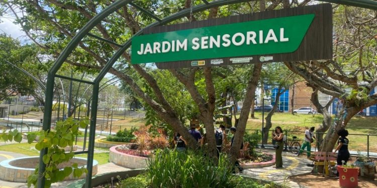 Prefeitura de Campina Grande promove evento “Vivendo o Parque” com programação ambiental gratuita no Parque Evaldo Cruz