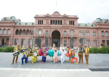 Prefeitura de Campina Grande garante a participação da Quadrilha Junina Mistura Gostosa em evento na Embaixada do Brasil em Buenos Aires