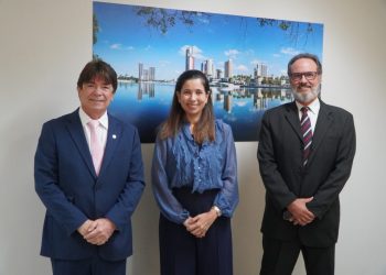 Relações institucionais: Sistema Indústria e Ministério Público da Paraíba discutem agenda conjunta em Campina Grande