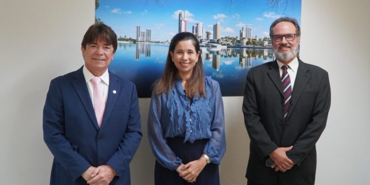 Relações institucionais: Sistema Indústria e Ministério Público da Paraíba discutem agenda conjunta em Campina Grande Relações institucionais: Sistema Indústria e Ministério Público da Paraíba discutem agenda conjunta em Campina Grande