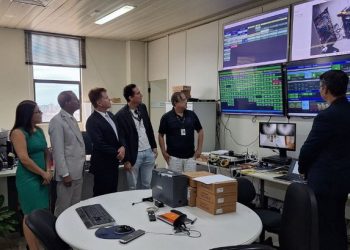 Presidente e vice-presidente realizam visita institucional às Secretarias do TRE-PB