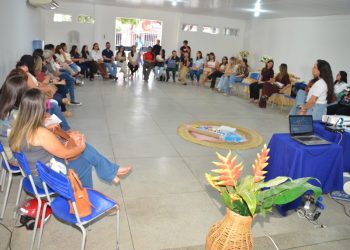 Projeto “Nós na Rede” consolida a Rede de Atenção Psicossocial RAPS de Monteiro