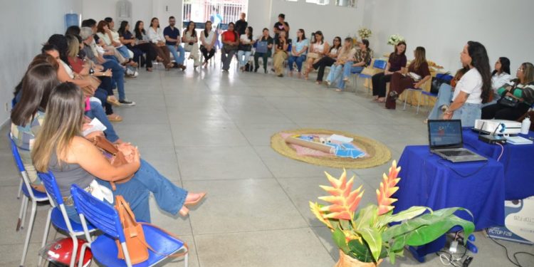 Projeto “Nós na Rede” consolida a Rede de Atenção Psicossocial RAPS de Monteiro