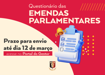 TCE-PB reforça fiscalização das emendas parlamentares e solicita questionário de transparência aos prefeitos