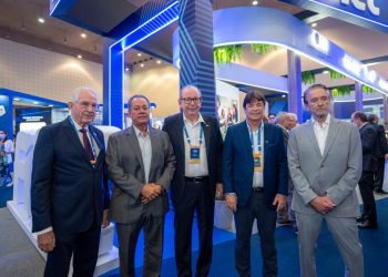 Representando a FIEPB e a Nordeste Forte, Cassiano Pereira participa da Feira da Indústria FIEC no Ceará