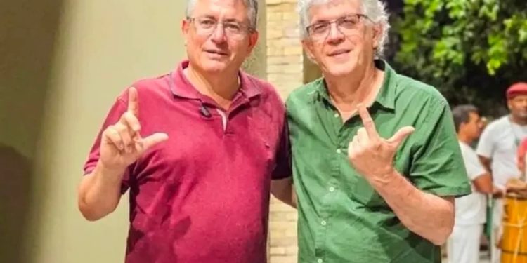 Ricardo Coutinho defende ida de D.r Romualdo para o PT.