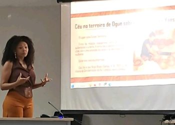 Servidora do MPF se torna a primeira quilombola na Paraíba a obter título de doutora