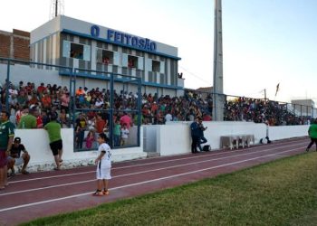Monteiro sedia neste sábado o 1º Torneio de Futebol Sub-15 2026 com entrada solidária e apoio da Secretaria de Esportes