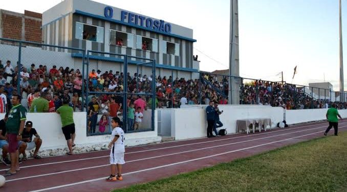 Monteiro sedia neste sábado o 1º Torneio de Futebol Sub-15 2026 com entrada solidária e apoio da Secretaria de Esportes