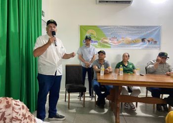 Vice-prefeito recebe em Monteiro, comitiva da Rota da Caprinocultura – Sabores, saberes e vivências