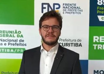 Bruno Cunha Lima é eleito para diretoria da FNP e assume articulação com o Congresso Nacional