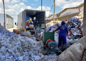 TRE-PB divulga edital para instituições de catadores de materiais recicláveis