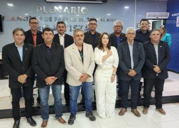 Dia Internacional da Mulher: A força feminina é exaltada pela presença da Vereadora Ny Aranha