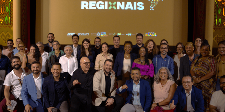 Governo da Paraíba e MinC firmam acordo para descentralizar investimentos no audiovisual e injetam mais R$ 23 milhões no setor