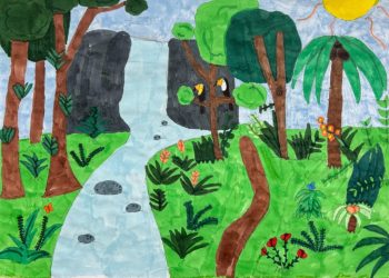 Estudantes são premiados em Concurso Cultural de Desenho sobre preservação da água no Cariri paraibano