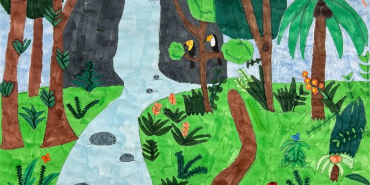 Estudantes são premiados em Concurso Cultural de Desenho sobre preservação da água no Cariri paraibano