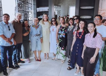Primeira-dama participa de encontro com rendeiras em Monteiro e destaca crescimento e valorização da renda renascença