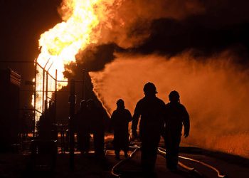 DCCPAT: Polícia Civil prende líder de grupo criminoso suspeito de explodir posto de combustível em João Pessoa