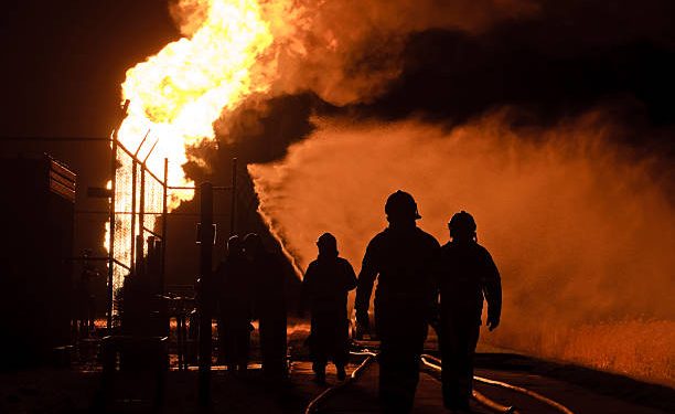 DCCPAT: Polícia Civil prende líder de grupo criminoso suspeito de explodir posto de combustível em João Pessoa
