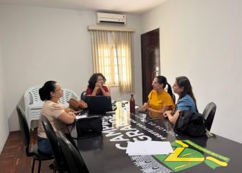 Prefeitura de Campina Grande discute parceria com UFCG para ampliar campos de estágio em Psicologia
