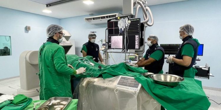 Programa Coração Paraibano completa três anos com mais de 34,8 mil atendimentos e fortalece rede de urgência cardíaca na Paraíba