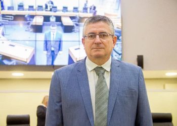 Dr. Romualdo deve deixar MDB e ir para o PCdoB para fortalecer palanque de Lula na Paraíba: “O presidente precisa”