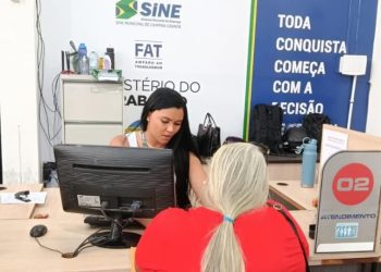 Campina Grande oferece 801 vagas de emprego, nesta semana, conforme sistema de cadastro do Sine Municipal