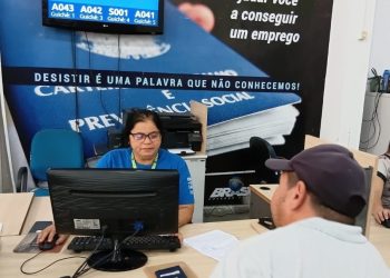 Campina Grande oferece 1.052 vagas de emprego, nesta semana, conforme sistema de cadastro do Sine Municipal