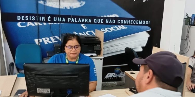 Campina Grande oferece 1.052 vagas de emprego, nesta semana, conforme sistema de cadastro do Sine Municipal