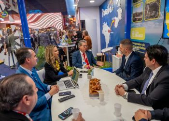 Em Lisboa: Governo da Paraíba apresenta potencial turístico do estado a operadoras internacionais