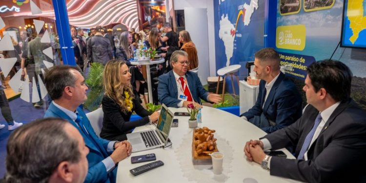 Em Lisboa: Governo da Paraíba apresenta potencial turístico do estado a operadoras internacionais