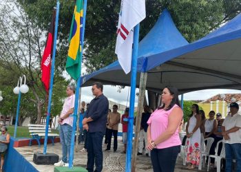 Sumé celebra 75 anos com solenidade cívica e entrega de obras