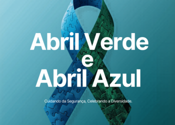 Abril Verde e Azul: Secretaria de Saúde alerta para os cuidados e a conscientização sobre o Autismo e a Segurança no Trabalho